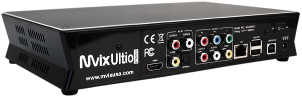 Mvix Ultio Pro MX-880HD Media Player